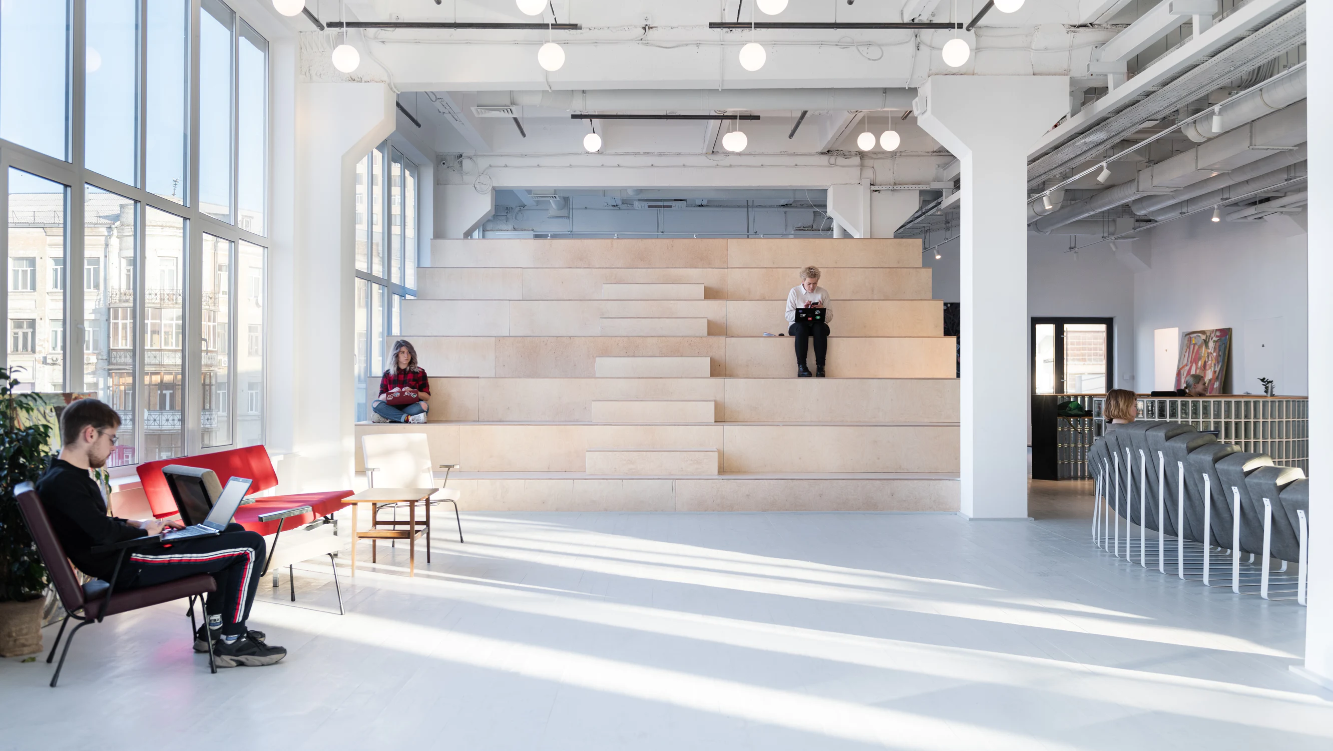 Kooperativ Coworking Space