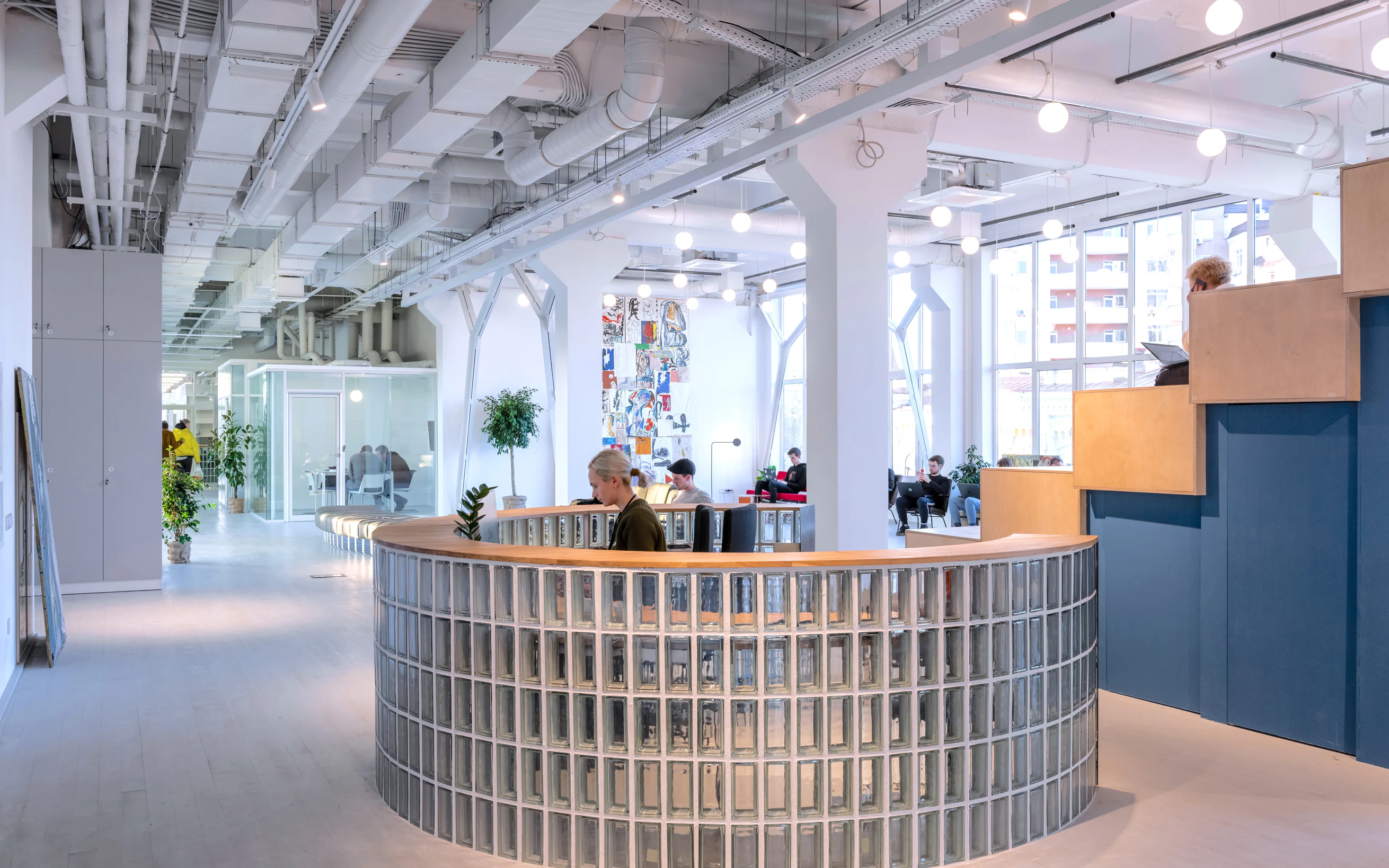 Kooperativ Coworking Space