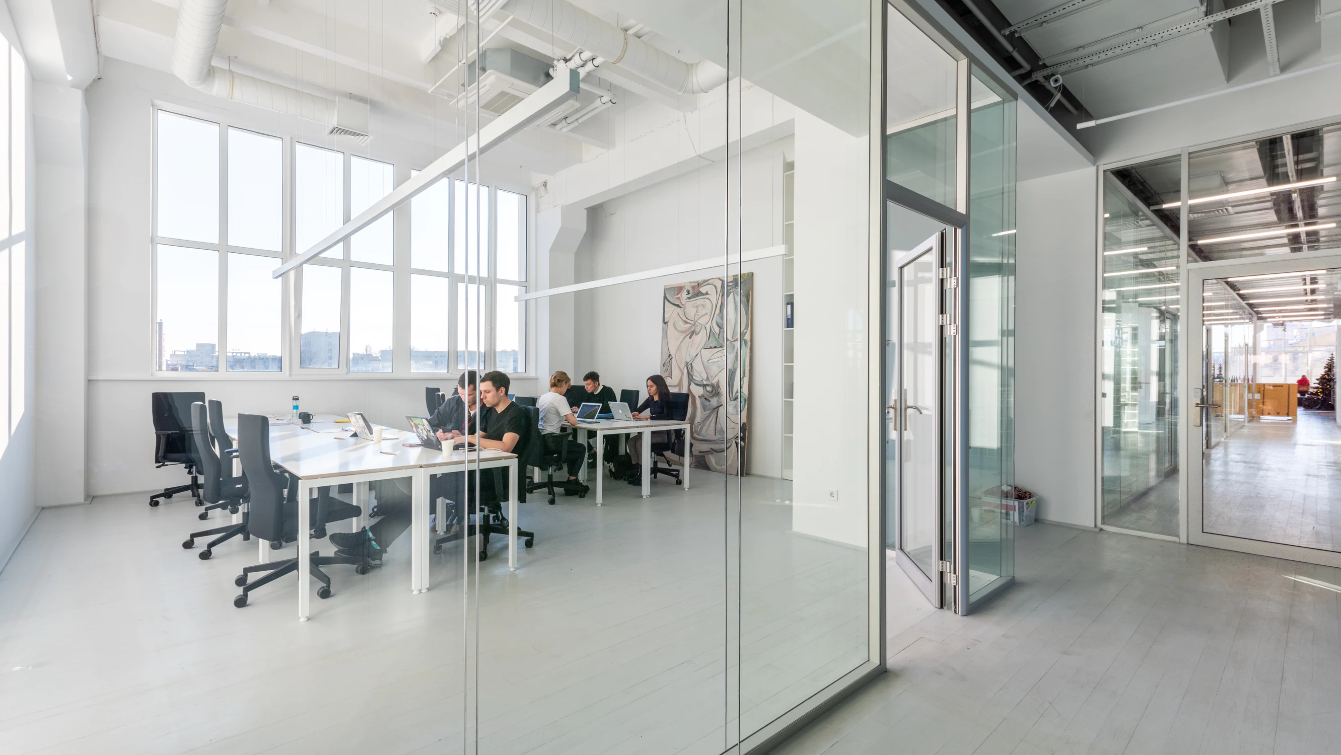 Kooperativ Coworking Space