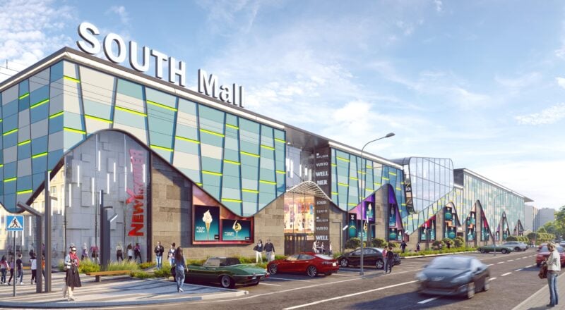 ТРЦ South Mall