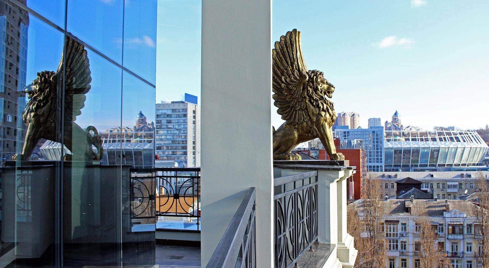 БЦ Dynasty