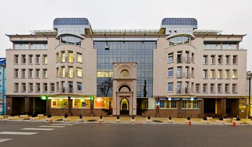 БЦ Ильинский