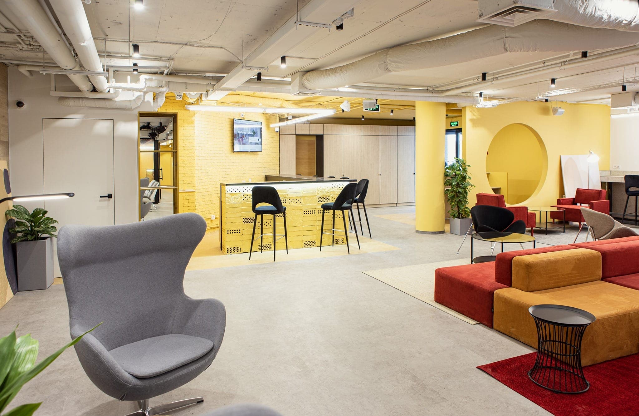 Platforma coworking