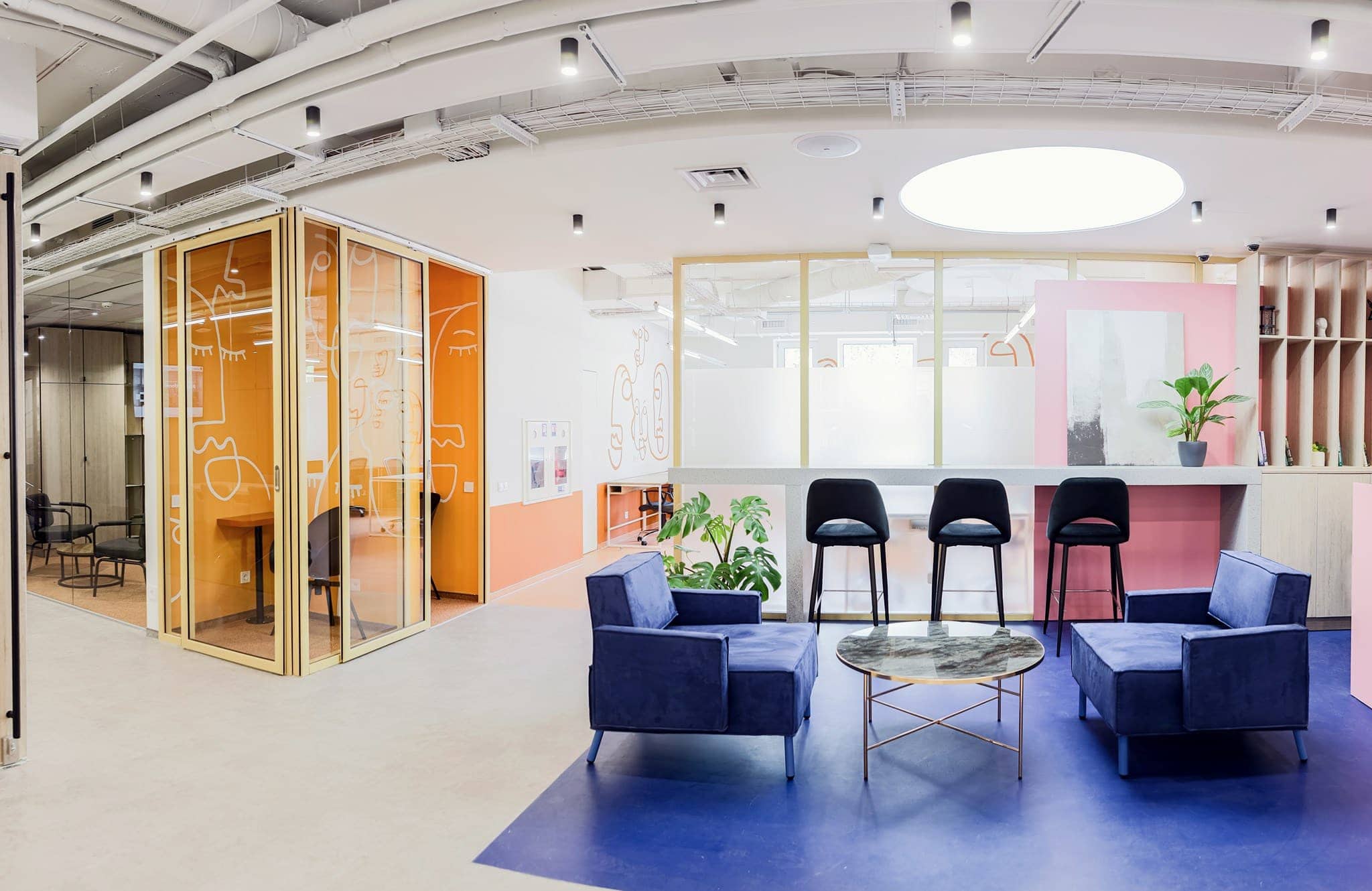 Platforma coworking