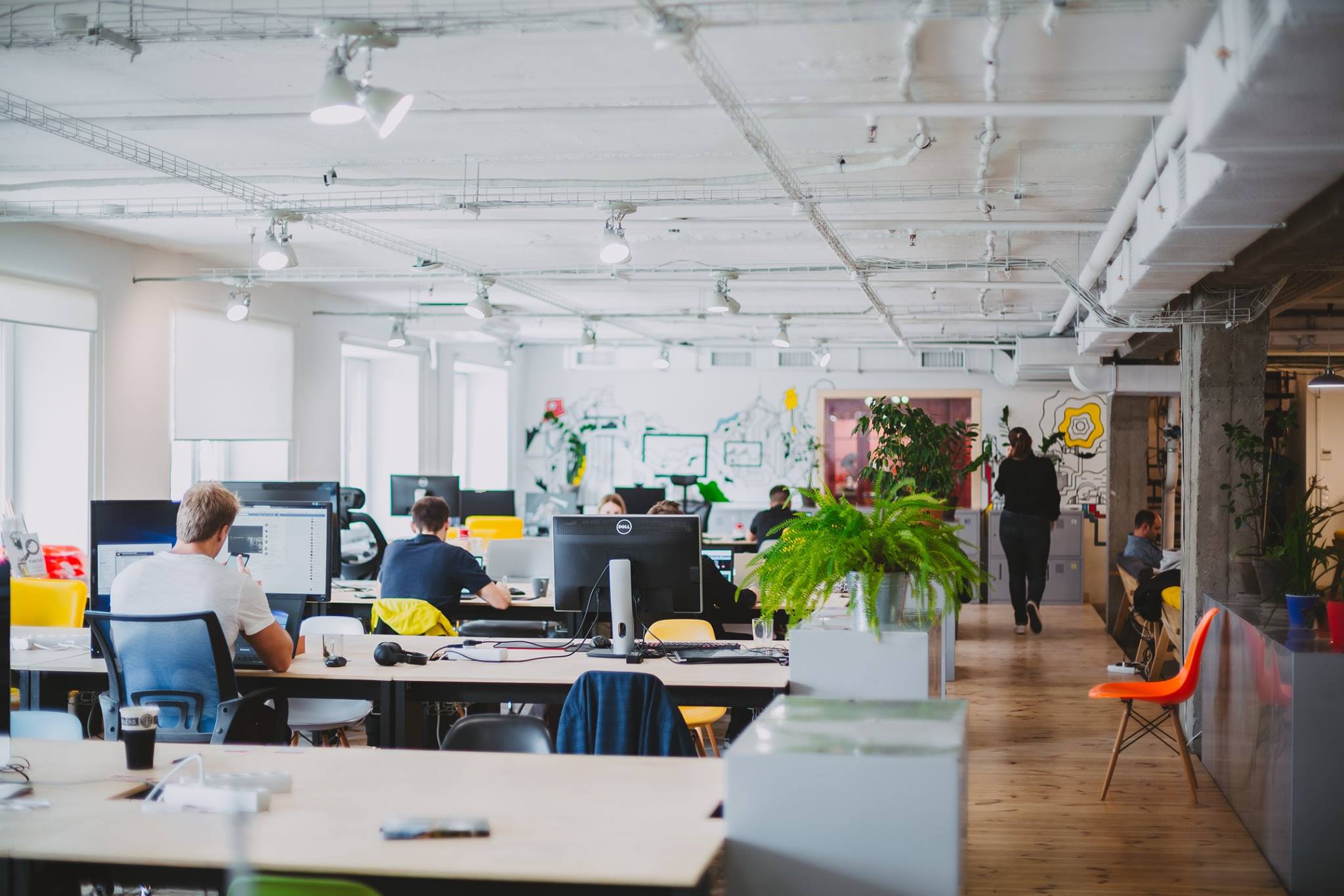 Platforma coworking