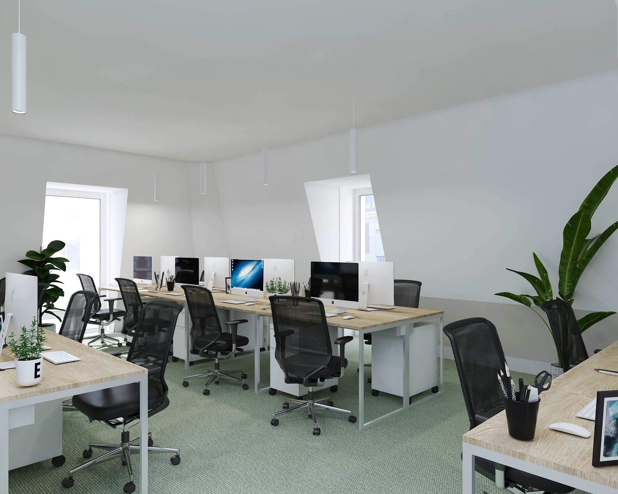 Platforma coworking