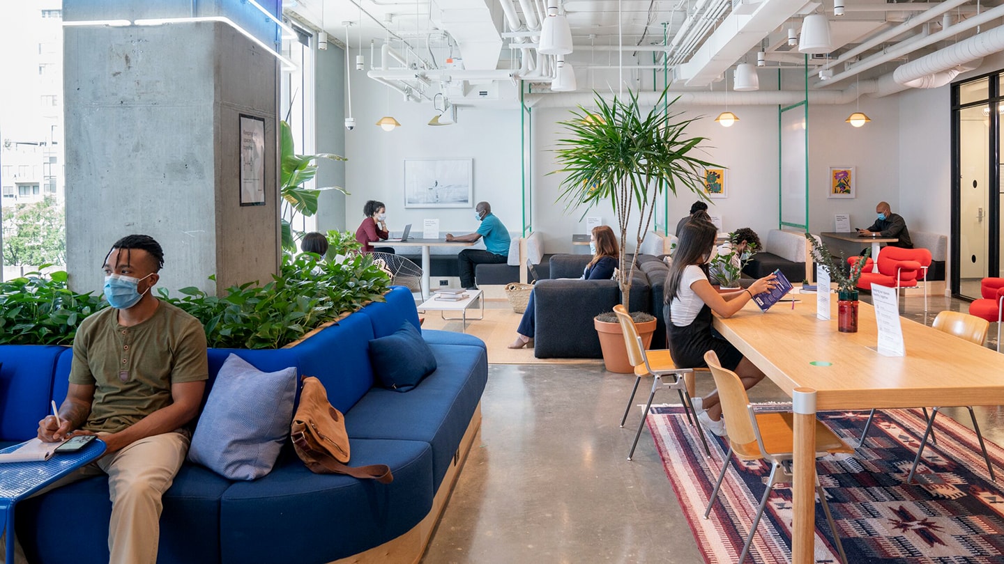 Office Real Estate: trends from 2020 turning to must haves in 2021