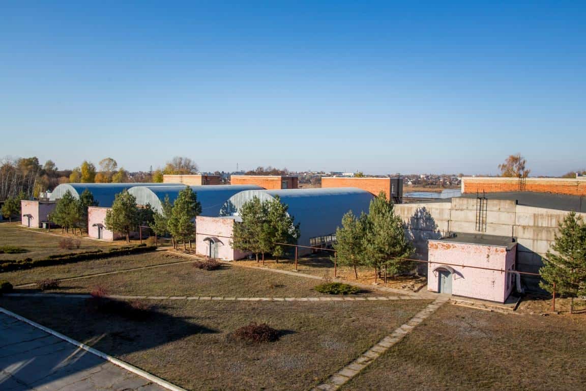 Production and warehouse complex “Makarov”