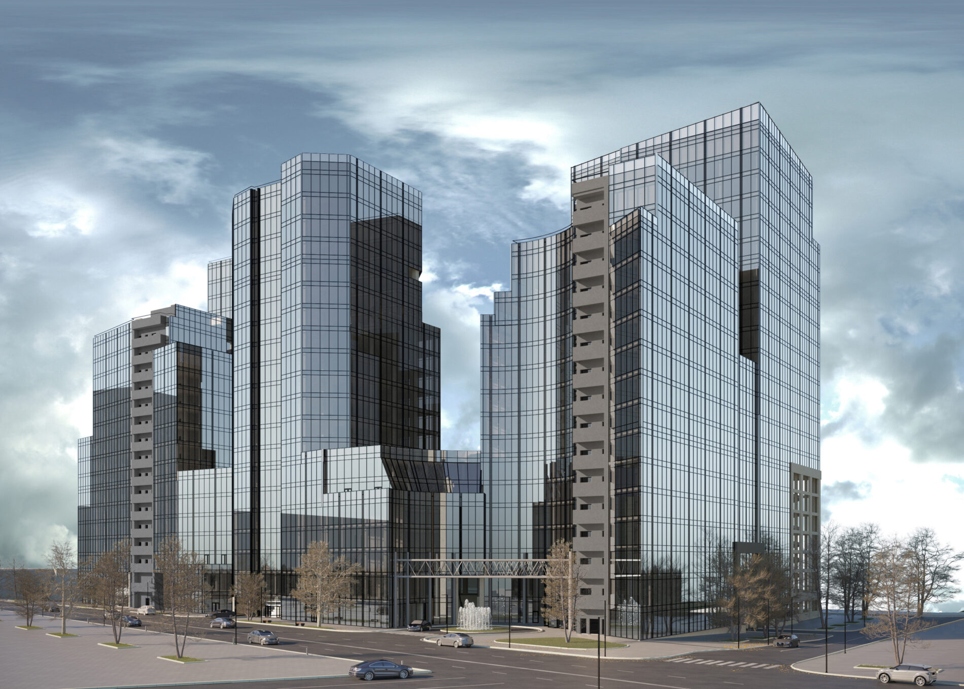 TOC Capital Towers
