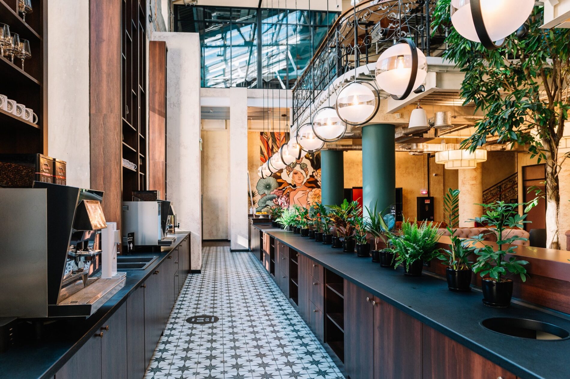 Coworking Creative State of Arsenal