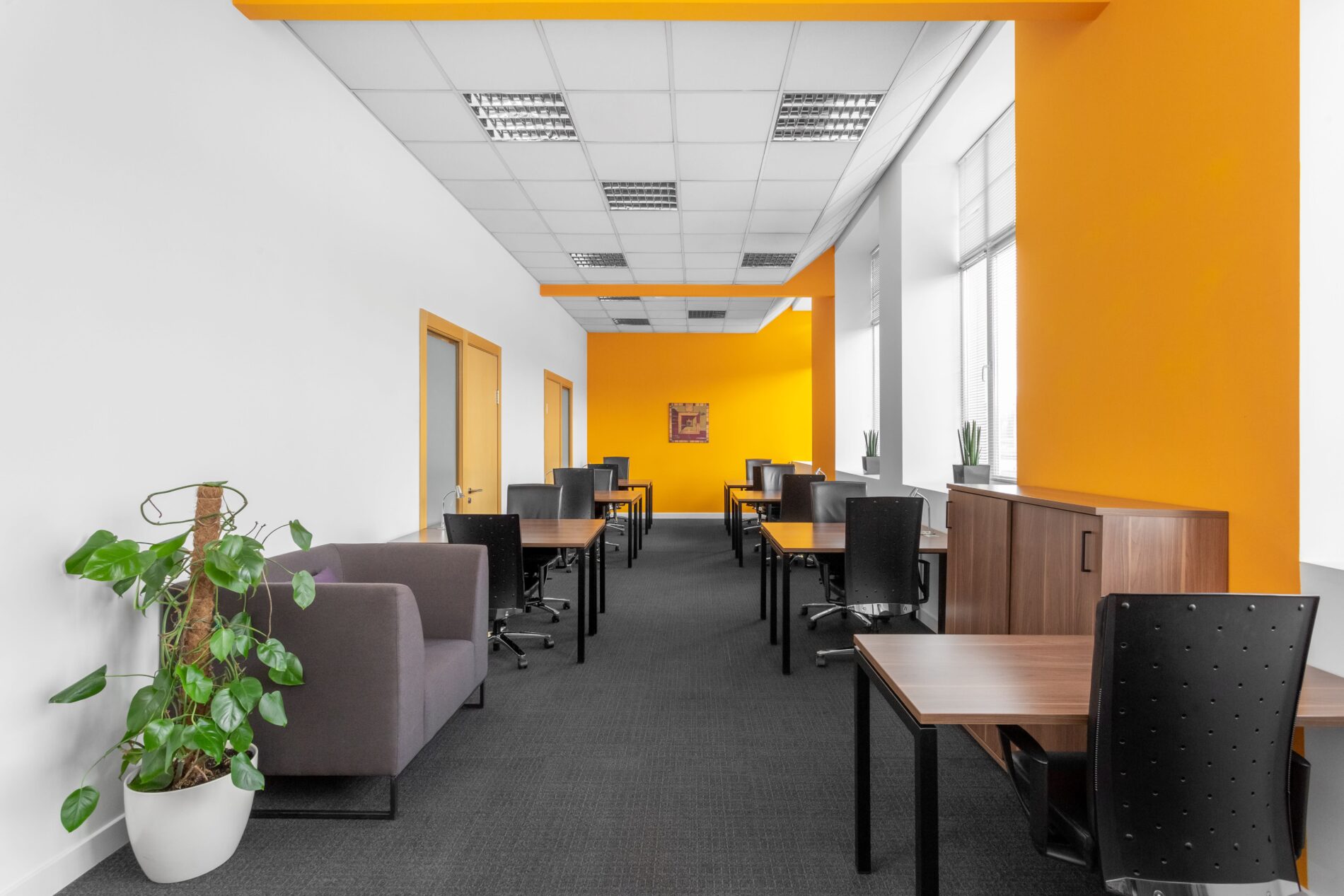 Коворинг Регус БЦ Horizon Park