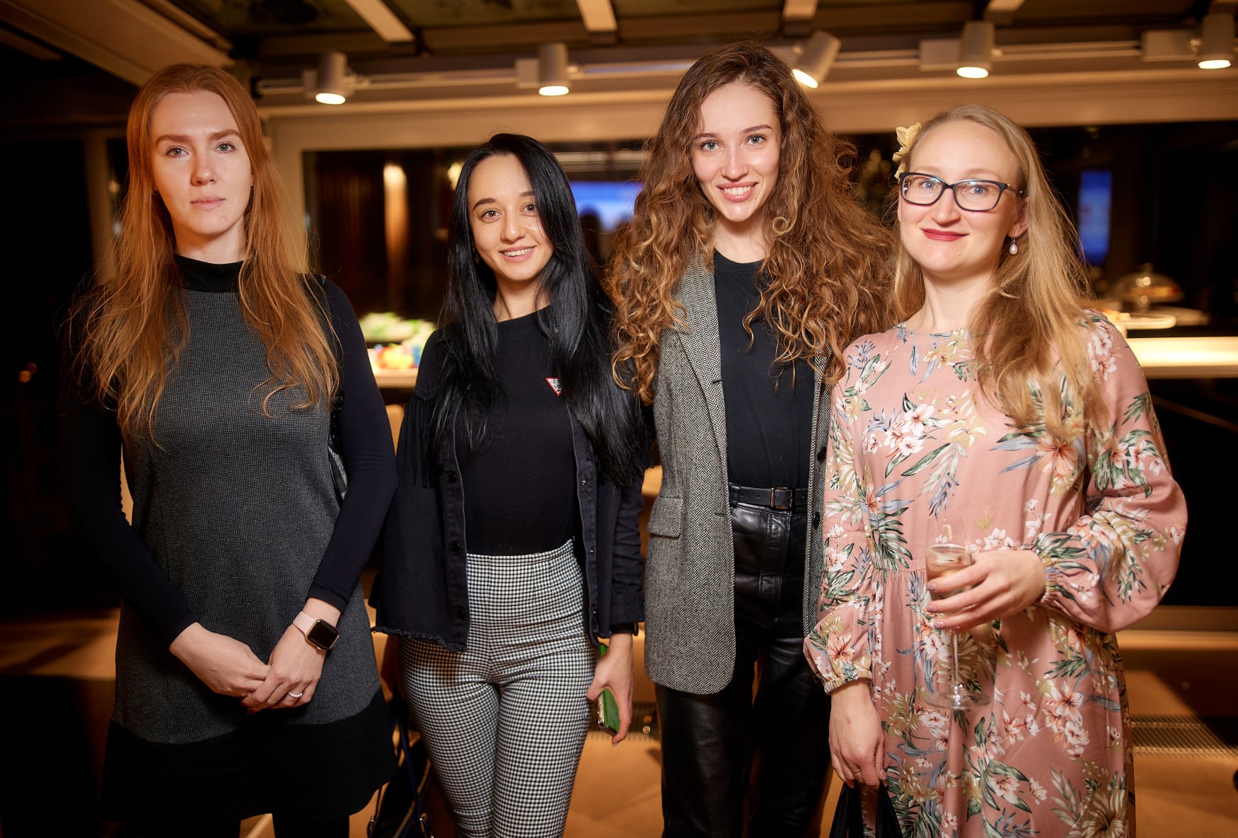 NAI UKRAINE НА НОВОРІЧНІЙ ВЕЧІРЦІ URE CLUB